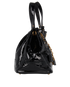 Croc Effect Overseas Bag, side view